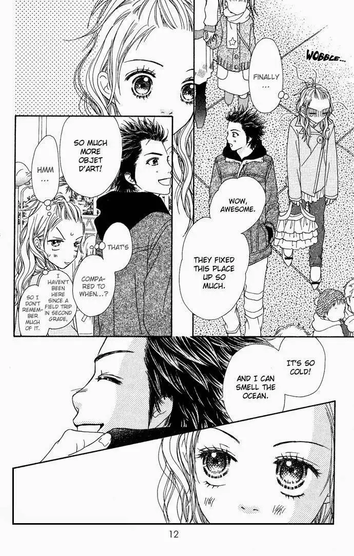 Parfait Tic Chapter 89 14